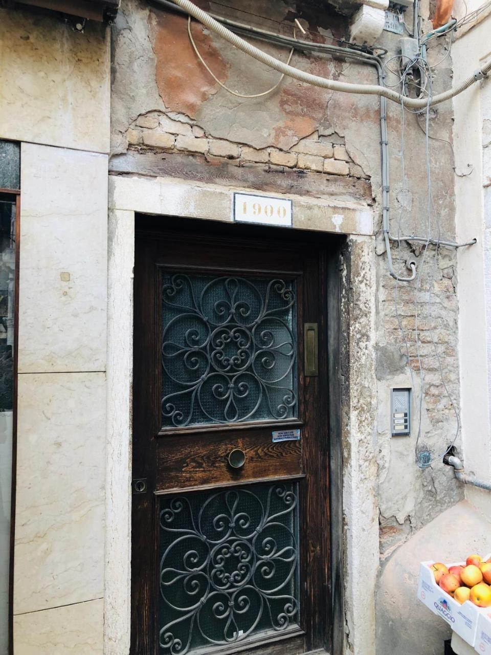 Hotel Al Cinema Italia Benátky Exteriér fotografie