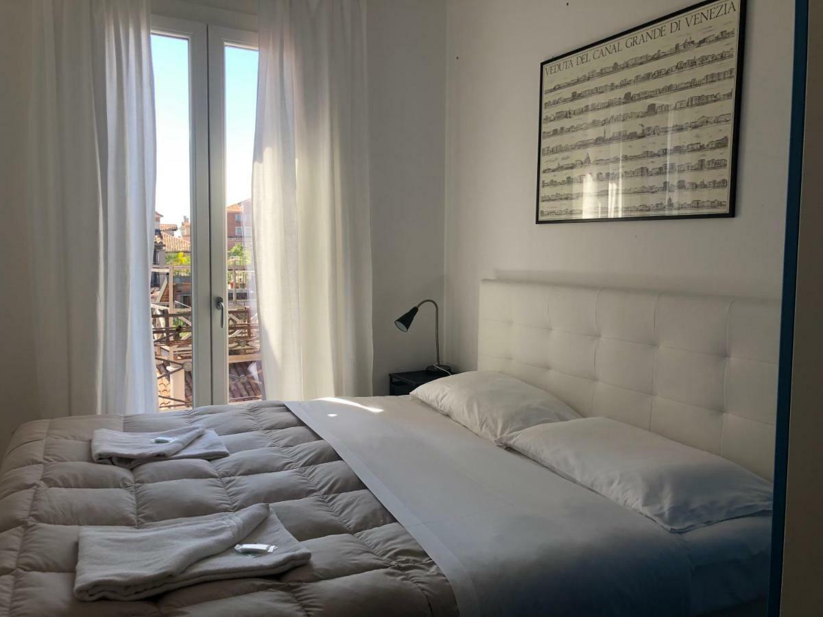 Hotel Al Cinema Italia Benátky Exteriér fotografie