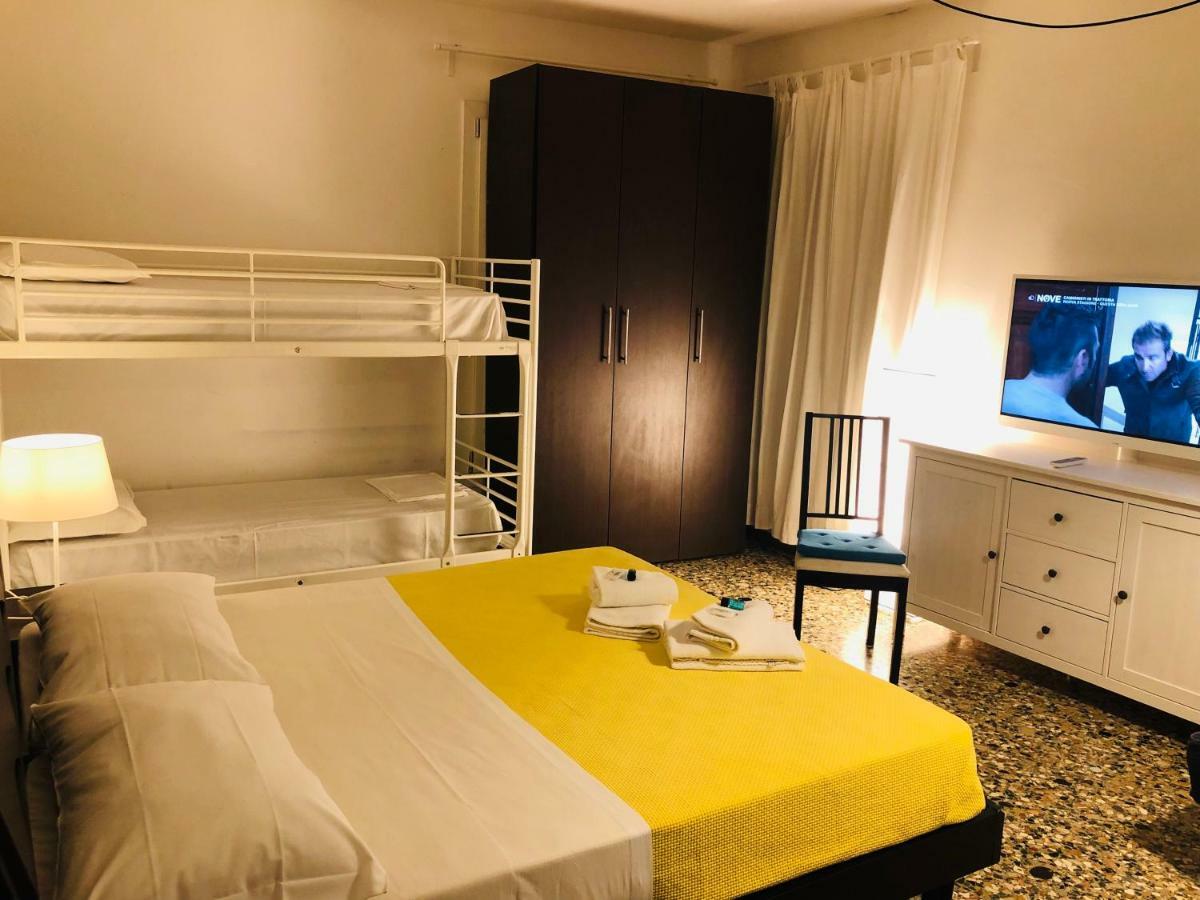 Hotel Al Cinema Italia Benátky Exteriér fotografie