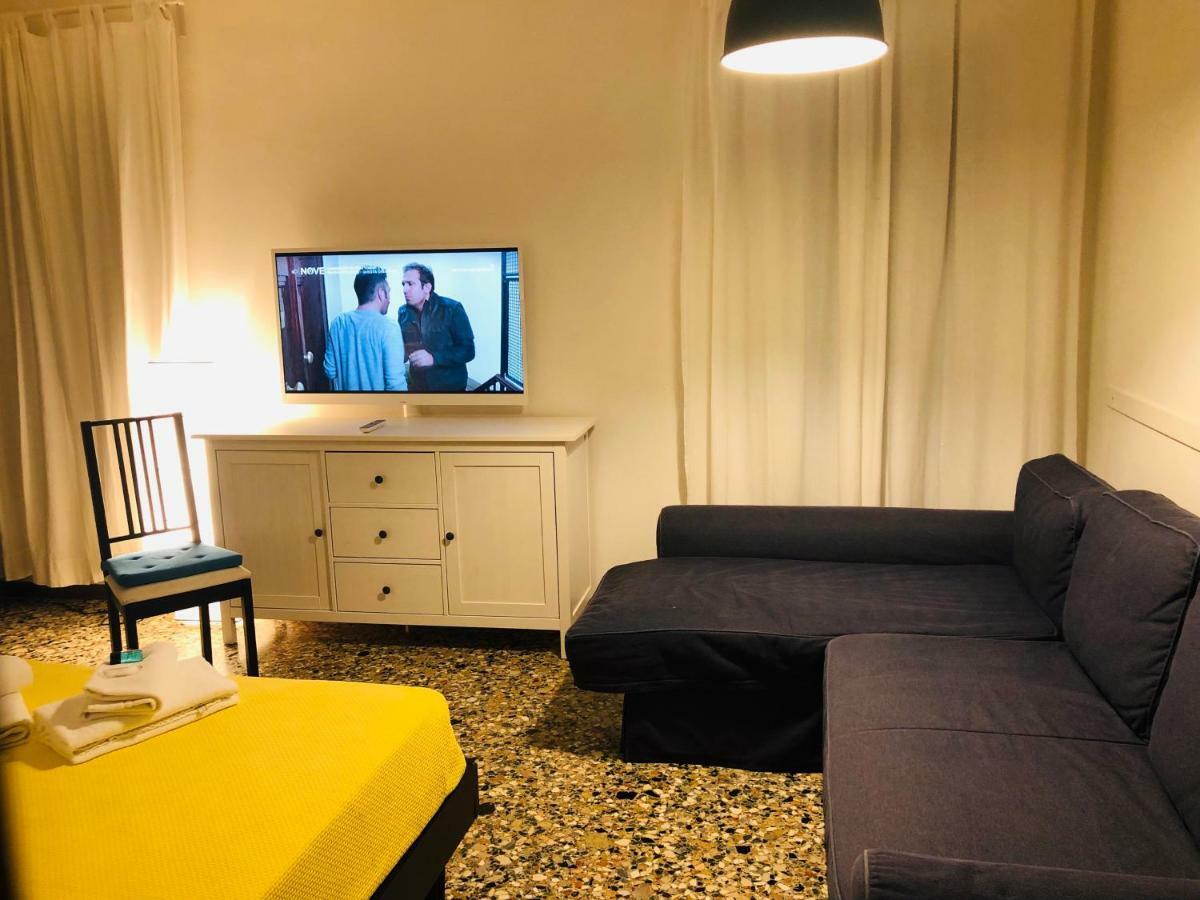 Hotel Al Cinema Italia Benátky Exteriér fotografie