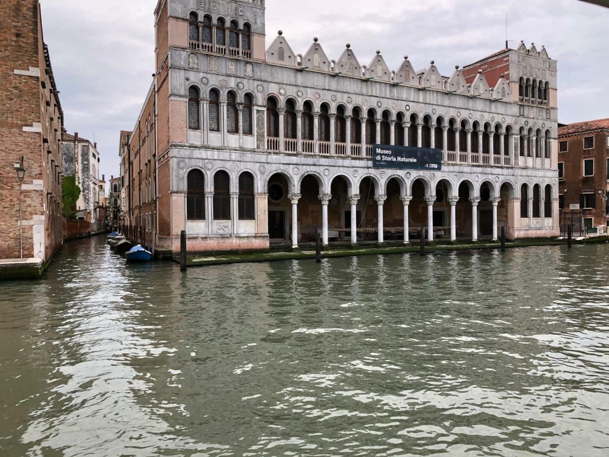 Hotel Al Cinema Italia Benátky Exteriér fotografie