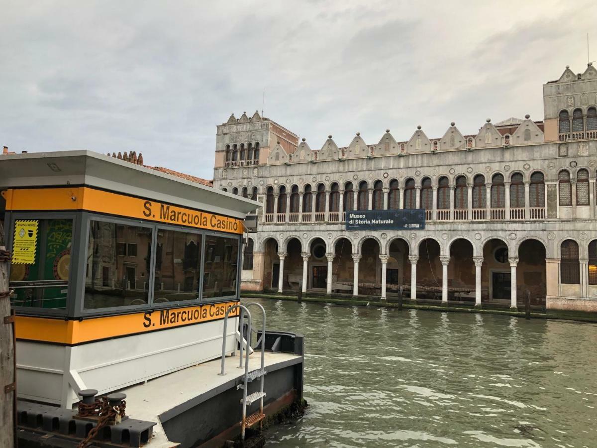 Hotel Al Cinema Italia Benátky Exteriér fotografie