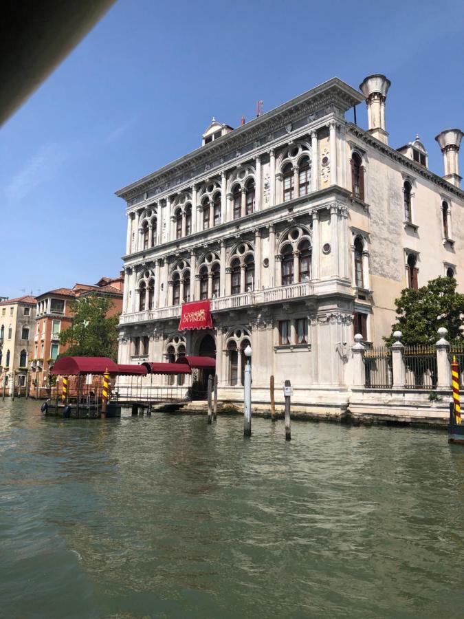 Hotel Al Cinema Italia Benátky Exteriér fotografie