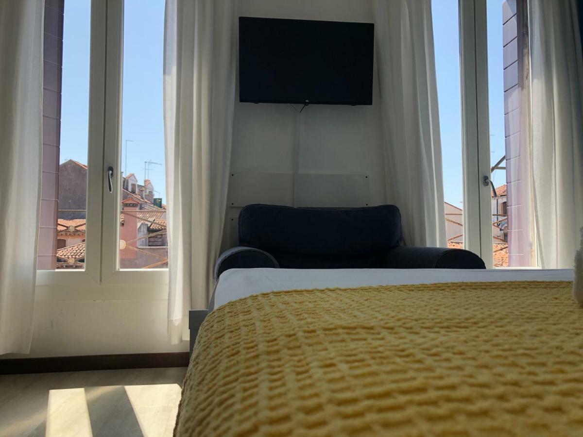 Hotel Al Cinema Italia Benátky Exteriér fotografie