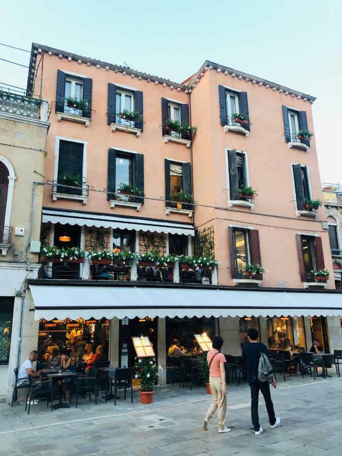 Hotel Al Cinema Italia Benátky Exteriér fotografie