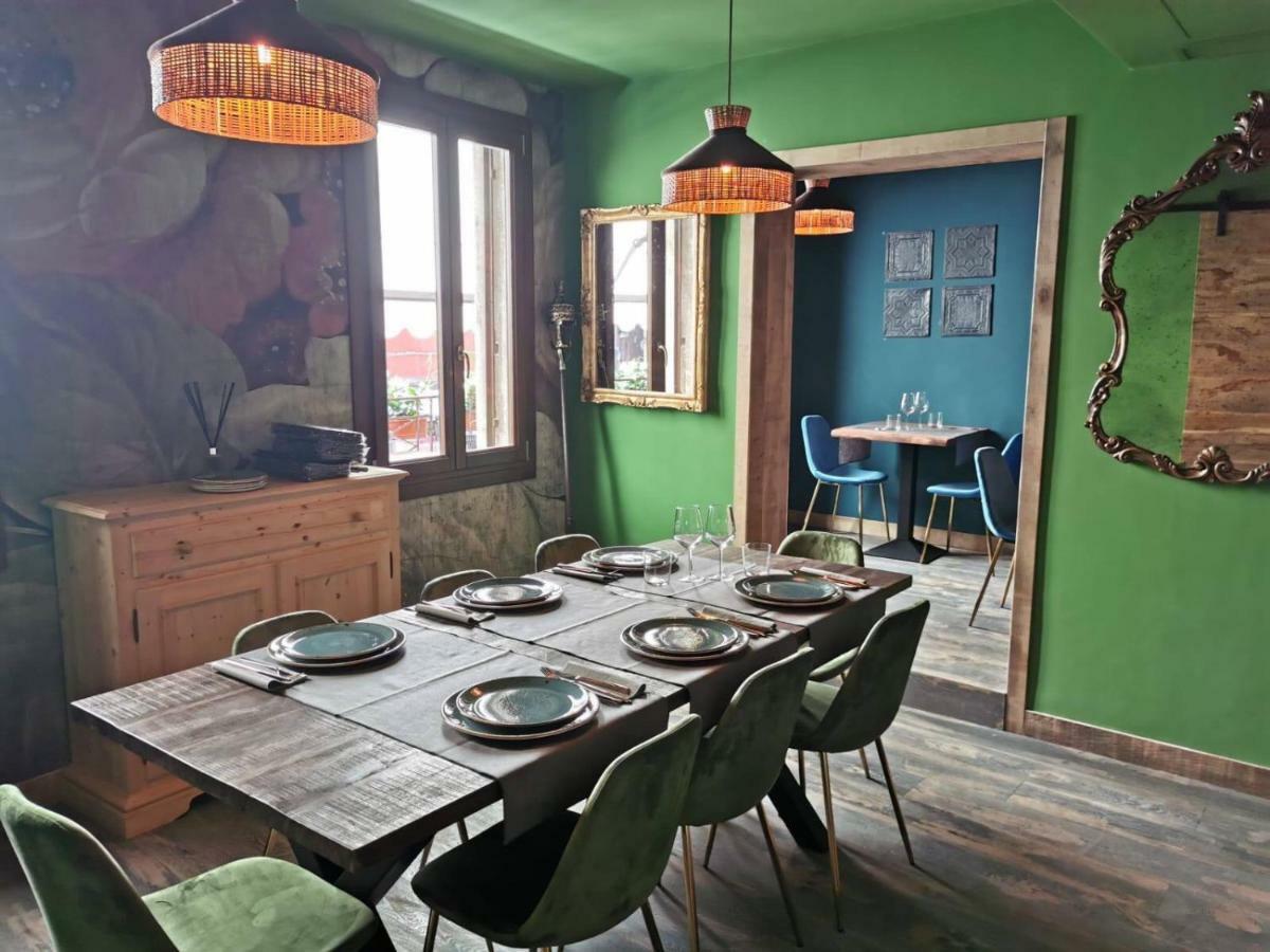 Hotel Al Cinema Italia Benátky Exteriér fotografie