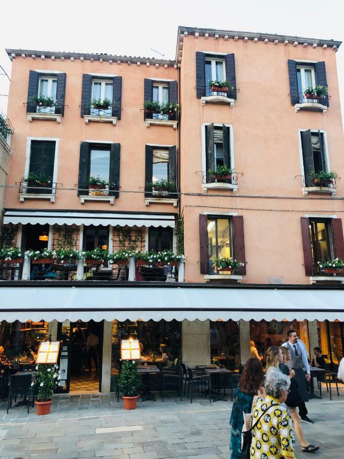 Hotel Al Cinema Italia Benátky Exteriér fotografie